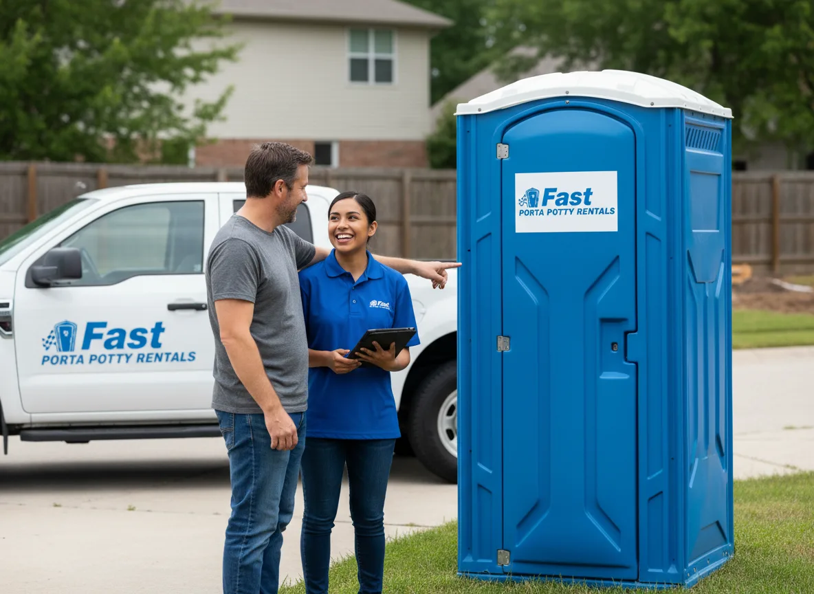 Standard Porta Potty Rentals Pequea, PA FAQs